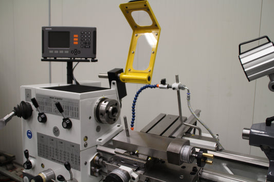 Revision Schaublin 125