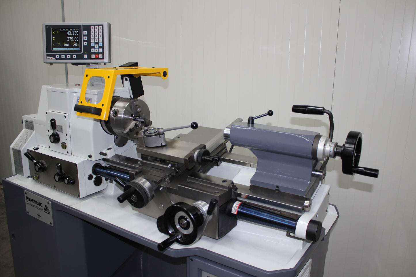 Revision Schaublin 125