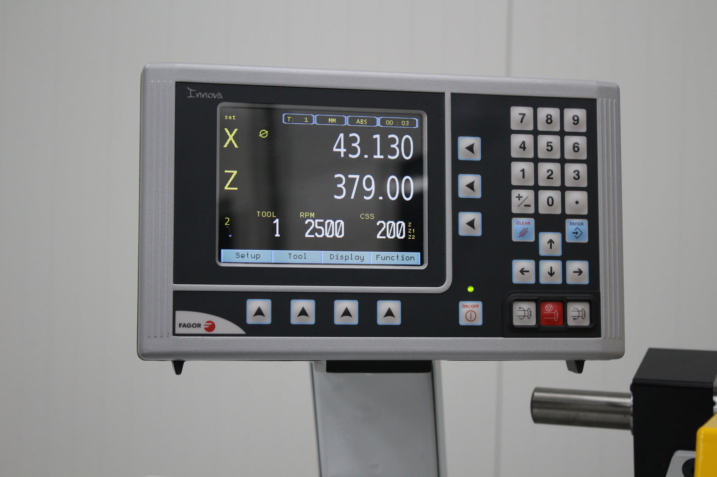 Revision Schaublin 125