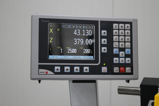 Revision Schaublin 125