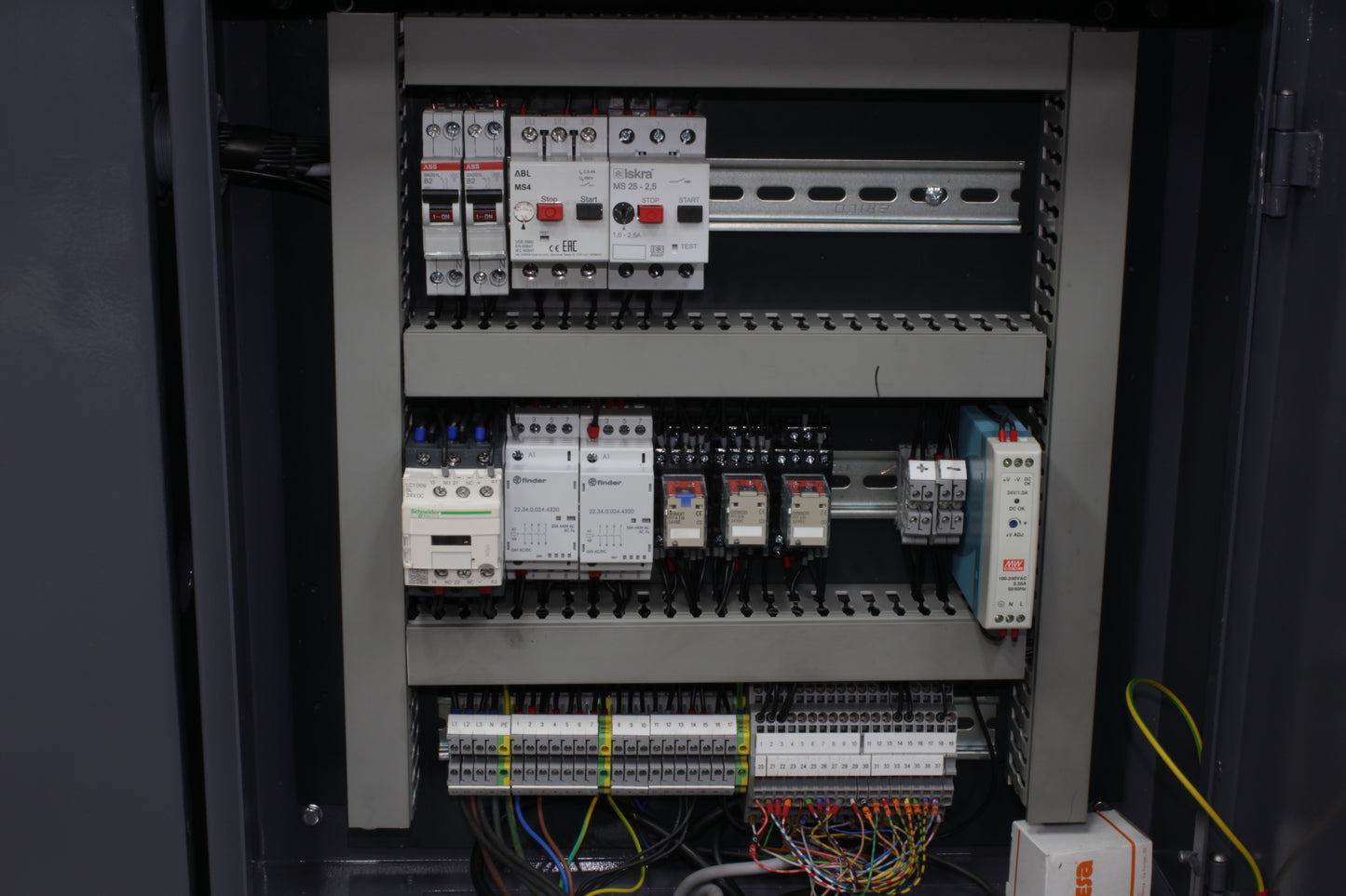 Revision Schaublin 125