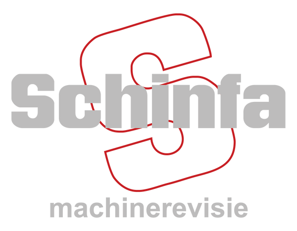 Schinfa Machinerevisie