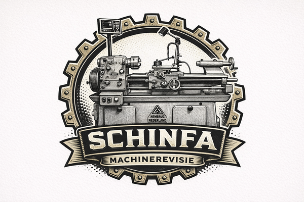 Schinfa Machinerevisie
